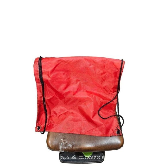 Lowe's over the shoulder backpack - Picture 2 of 5